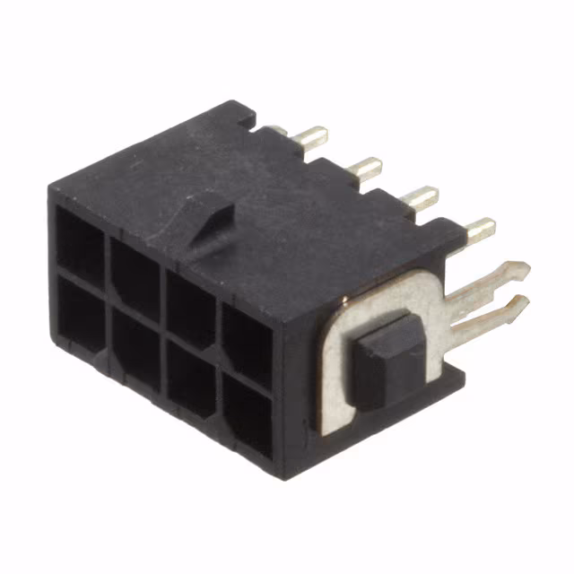 3-794682-8 TE Connectivity AMP Connectors  Embases à broches mâles